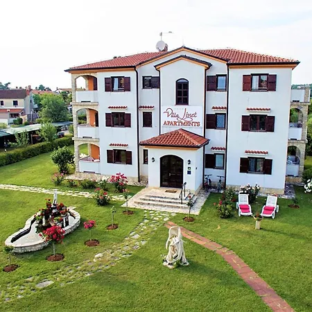 Linet 8- By Interhome Apartament Funtana